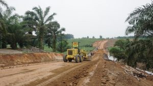 Warga Sangat Berterimakasih Dengan Giat TMMD Koidm 0426/TB Dikampung Mereka Warga Sangat Berterimakasih Dengan Giat TMMD Koidm 0426/TB Dikampung Mereka