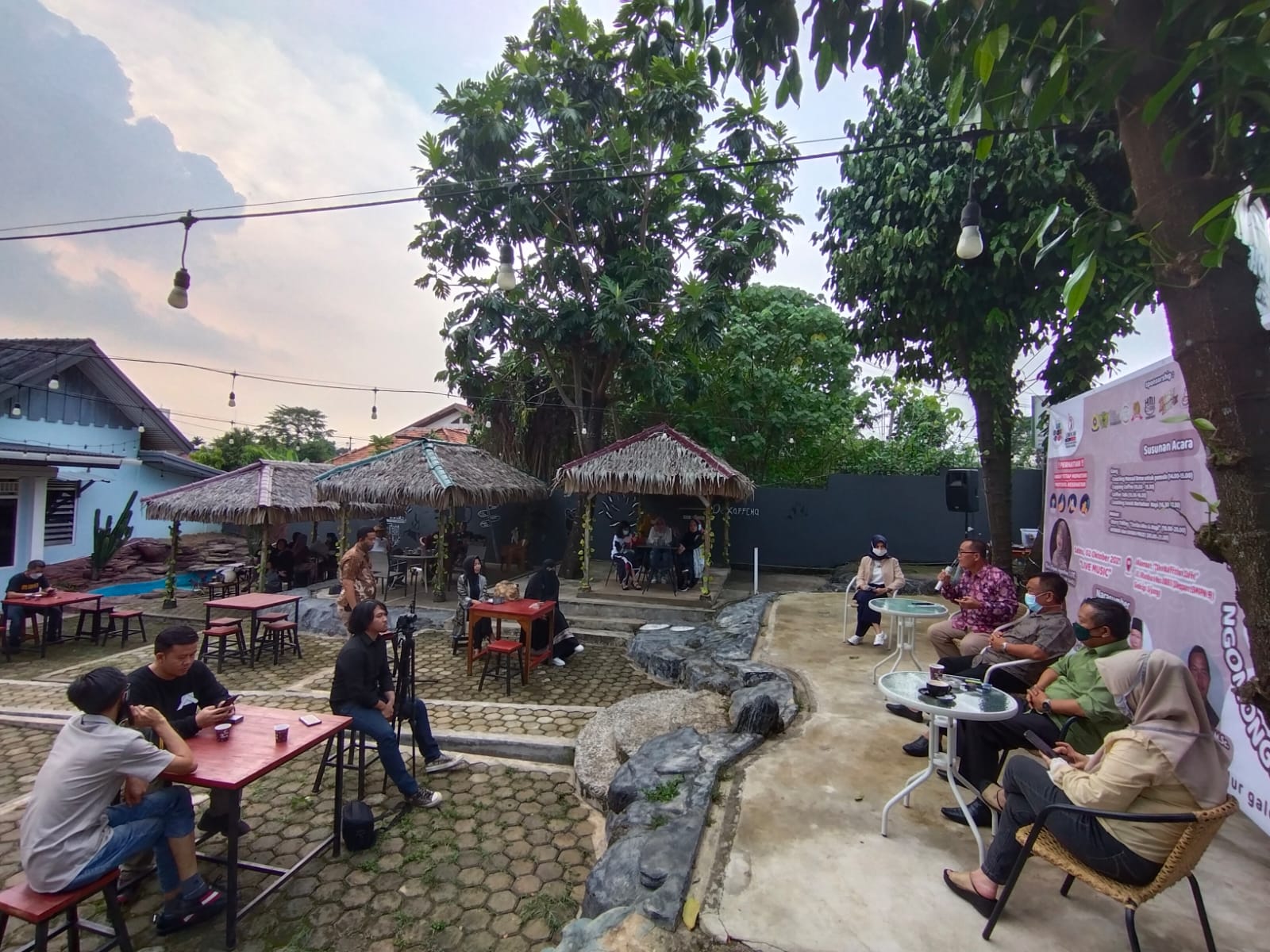 Lahan Kebun Kopi Sumsel Sangat Besar, Bagaimana Cara Pengelolaan Ke Pasaran