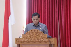 Pendapat Akhir Fraksi Golkar Terhadap 3 Ranperda Inisiatif DPRD