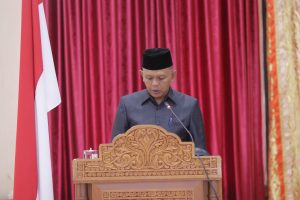 Pendapat Akhir Fraksi PKS Terhadap 3 Ranperda Inisiatif DPRD