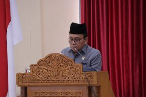 Pendapat Akhir Fraksi Demokrat Terhadap 3 Ranperda Inisiatif DPRD