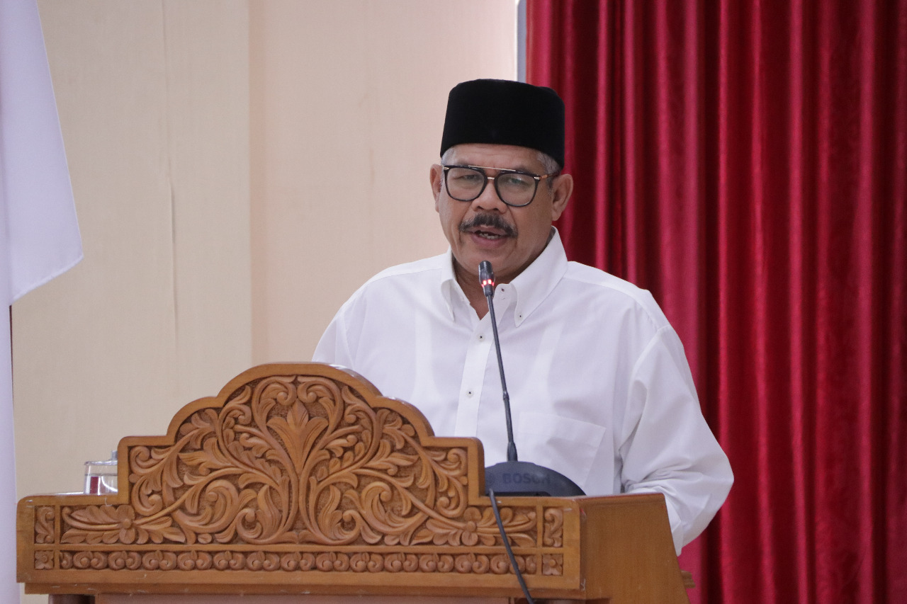 Pendapat Akhir Fraksi PPP Terhadap 3 Ranperda Inisiatif DPRD