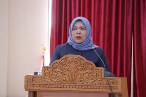 Pendapat Akhir Fraksi Amanat Kebangkitan Nasional Terhadap 3 Ranperda Inisiatif DPRD