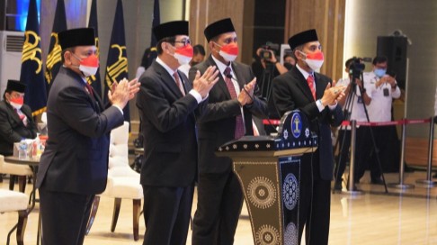 Hari Dharma Karyadhika, Momentum Kemenkumham Tingkatkan Pelayanan Publik