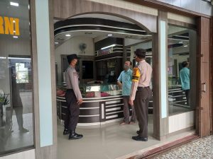 Antisipasi C3, Polsek Pangkalan Kuras Kembali Operasi KRYD