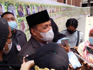 Rektor Unsri Hadiri Peringatan Dies Natalies, Perkembangan Keluar Negeri Ditekankan