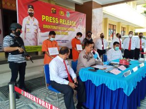 Sabu 3 Kg dari Padang Masuk ke Palembang Digagalkan