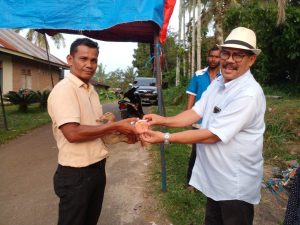Itik Terbang Thoibah Rebut Bintang Emas Dari Edward DF