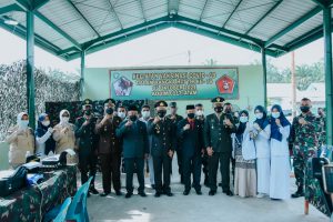 Bupati Beri Apresiasi Di HUT TNI Ke 76 Kepada Dandim 0117 Aceh Tamiang Bupati Beri Apresiasi Di HUT TNI Ke 76 Kepada Dandim 0117 Aceh Tamiang