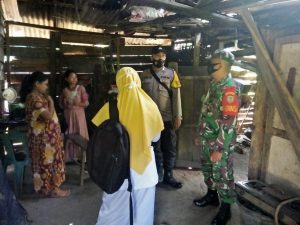 Babinsa Koramil 08 Rantau Bantu Sosialisai ODF DiDesa Paya Bedi Kecamatan Rantau Babinsa Koramil 08 Rantau Bantu Sosialisai ODF DiDesa Paya Bedi Kecamatan Rantau