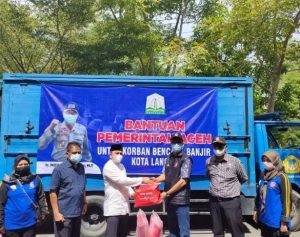 Dinas Sosial Aceh Pasok Pasok Bantuan  Untuk Aceh Tamiang Dan Langsa
