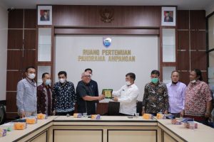 Kabupaten Bener Meriah Kunjungi Kota Payakumbuh