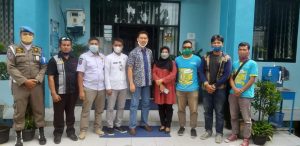 Kadis LH Devitra : Buang Sampah Ke Sungai Adalah Pelanggaran Hukum