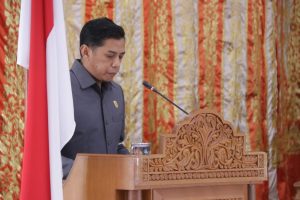 Pemandangan Umum Fraksi Golkar Terhadap Ranperda APBD Kota Payakumbuh Tahun 2022