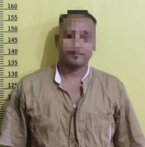 Tersinggung Karena Diremehkan, Pelaku Jotos Bibir Korban Lalu Dilaporkan ke Polsek Kampar Kiri