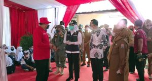 Wawako Palembang Akan Beri Vaksinasi Bagi Pelajar SD Usia Diatas 12 Tahun Wawako Palembang Akan Beri Vaksinasi Bagi Pelajar SD Usia Diatas 12 Tahun