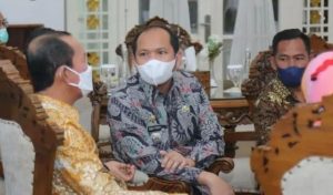 Kecamatan Plaju Dapat Dua Penghargaan, Ini Kata Camatnya Kecamatan Plaju Dapat Dua Penghargaan, Ini Kata Camatnya