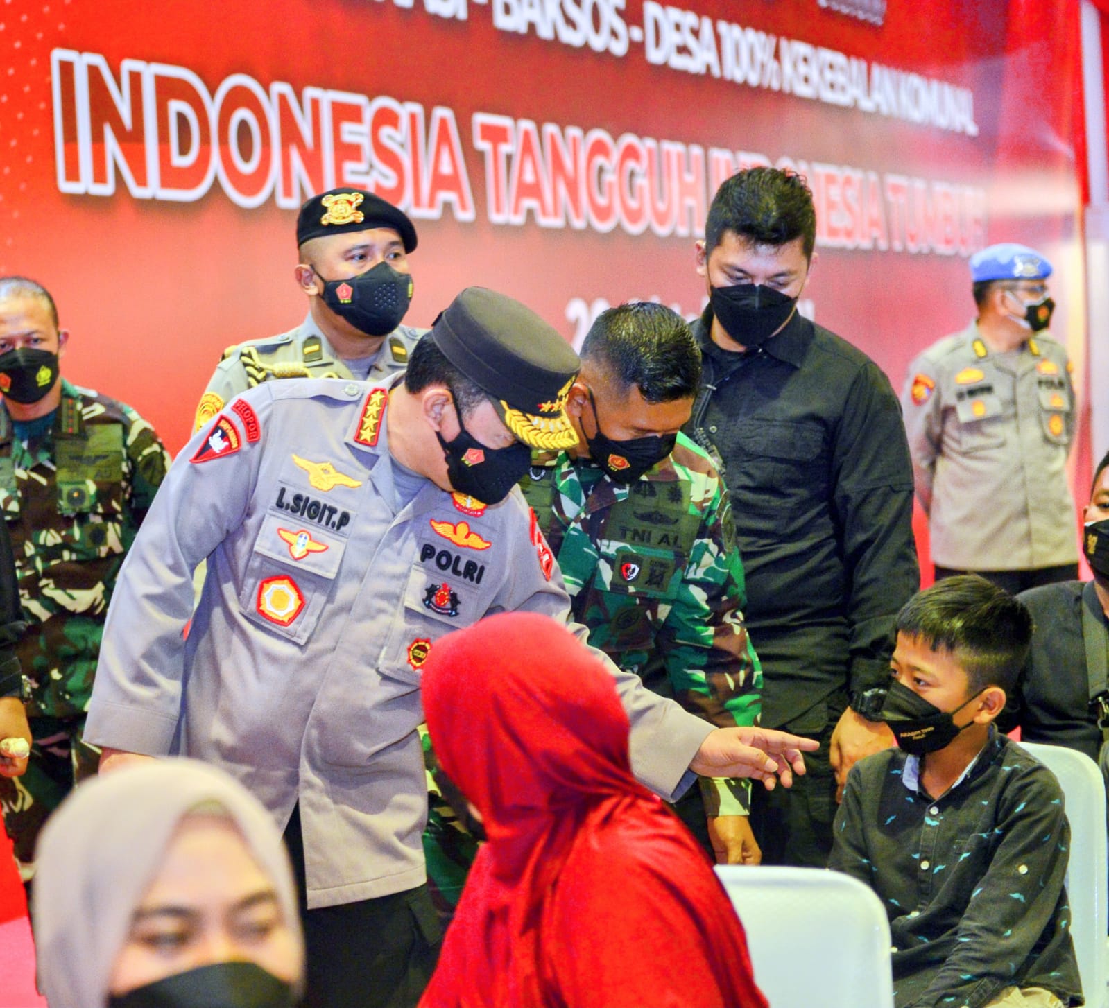 Kapolri: Jangan Ragu Pecat dan Pidanakan Anggota Yang Melanggar! 