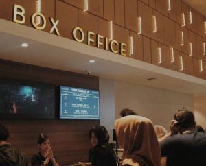 Bioskop Kota Palembang Sudah Memberlakukan Aplikasi PeduliLindungi