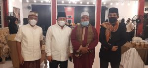 Tingkatkan Iman dan Taqwa, Personel Polda Sumsel Peringati Maulid Nabi Muhammad S.A.W