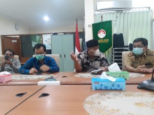 Anggota DPRD Babel Kunker Ke Dinas Kehutanan Provinsi Sumsel