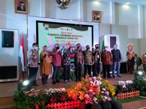Kota Palembang Akan Jadi Tuan Rumah Jambore Nasional Generasi Hijau Ke-7 Tahun 2021