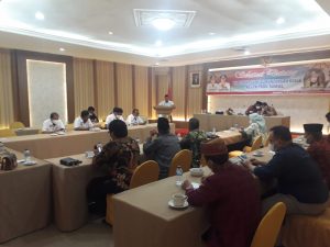 Zero Konflik, Tonggak Awal Membangun Sumsel