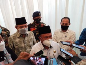IKA PPNI Seri Bandung Gelar Mukernas, Ini Disampaikan Ketua Sekaligus Sekjennya