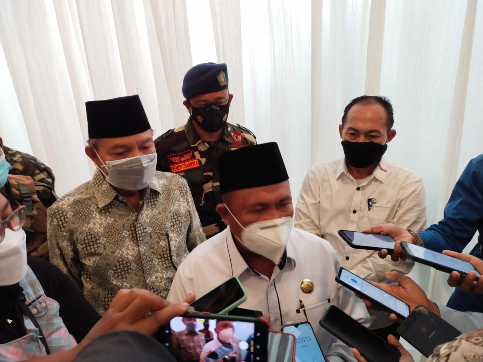 IKA PPNI Seri Bandung Gelar Mukernas, Ini Disampaikan Ketua Sekaligus Sekjennya