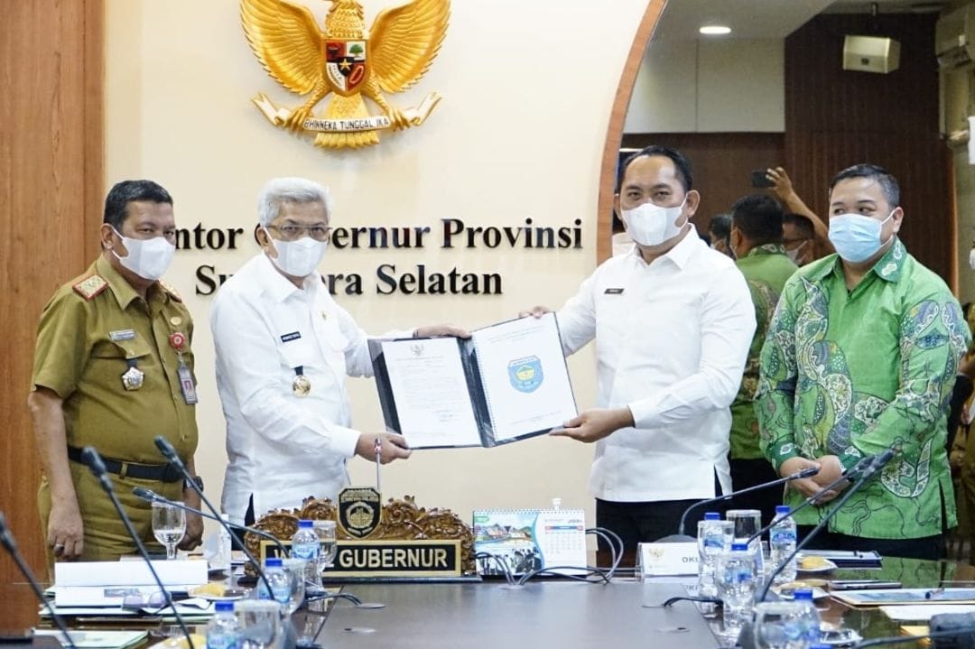Bangubsus Dorong Geliat Pengembangan Pariwisata Danau Ranau