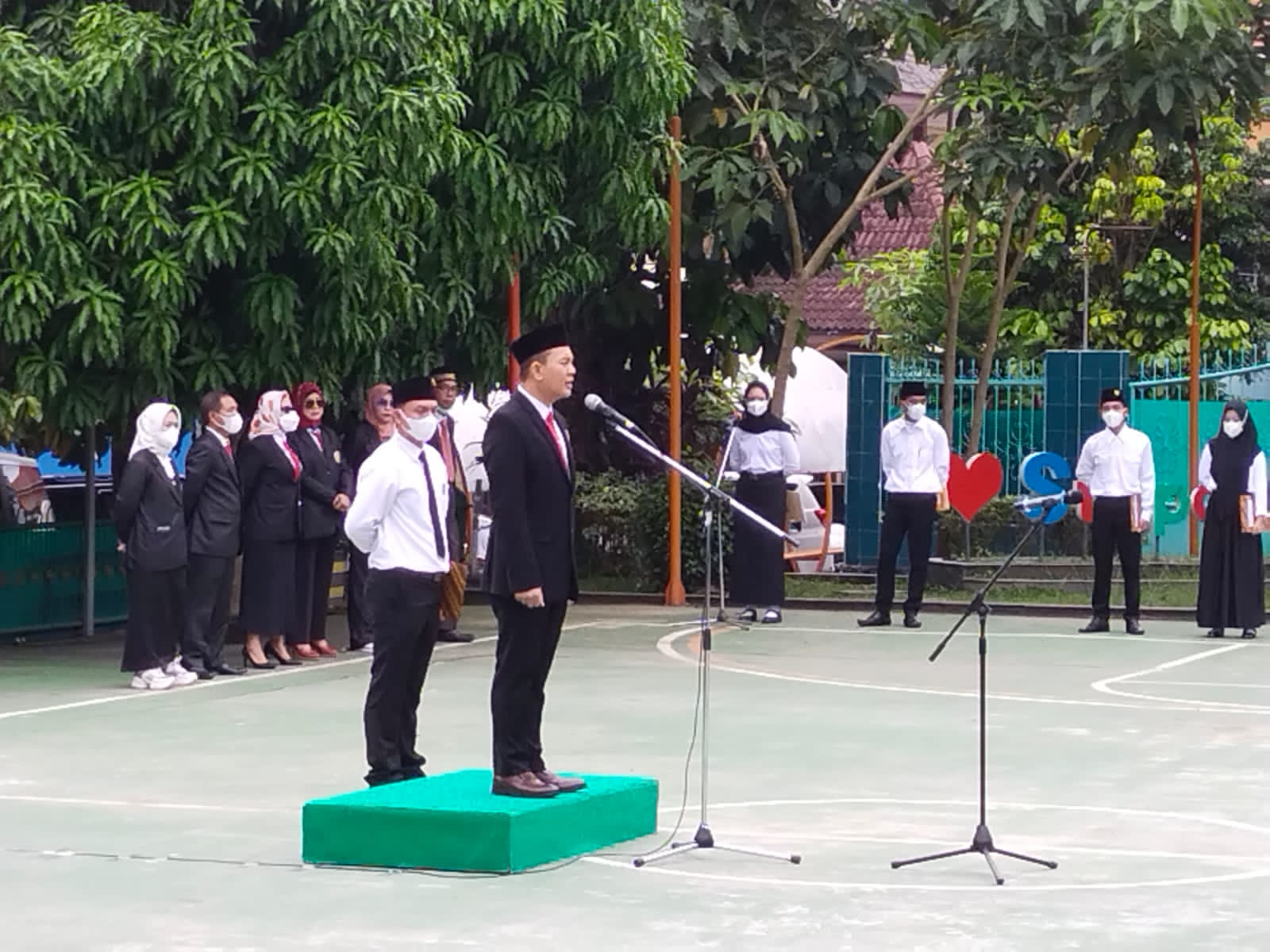 Upacara Memperingari Hari Sumpah Pemuda, Ini Yang Diharapkan Kaum Pemuda