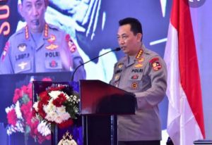 Kapolri ke Jajaran: Kalau Ada Viral, Saatnya Koreksi Kapolri ke Jajaran: Kalau Ada Viral, Saatnya Koreksi