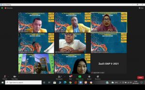 FISIP UNSRI Sukses selenggarakan Konferensi Internasional tahun 20211