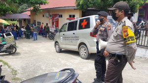 Sesui Instruksi Mendagri, Polsek Pangkalan Kuras Kembali Sosialisasi Penling Sesui Instruksi Mendagri, Polsek Pangkalan Kuras Kembali Sosialisasi Penling