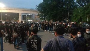 Aksi Bersama Elemen Pemuda Palembang Bersatu, Bangkit Selamatkan Indonesia Dari OLIGARKI