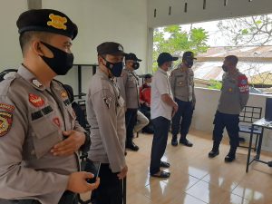 Kapolres Aceh Tamiang AKBP Imam Asfali ,S.I.K Tinjau Vaksinasi Masyarakat Di Desa Suka Rakyat Kapolres Aceh Tamiang AKBP Imam Asfali ,S.I.K Tinjau Vaksinasi Masyarakat Di Desa Suka Rakyat