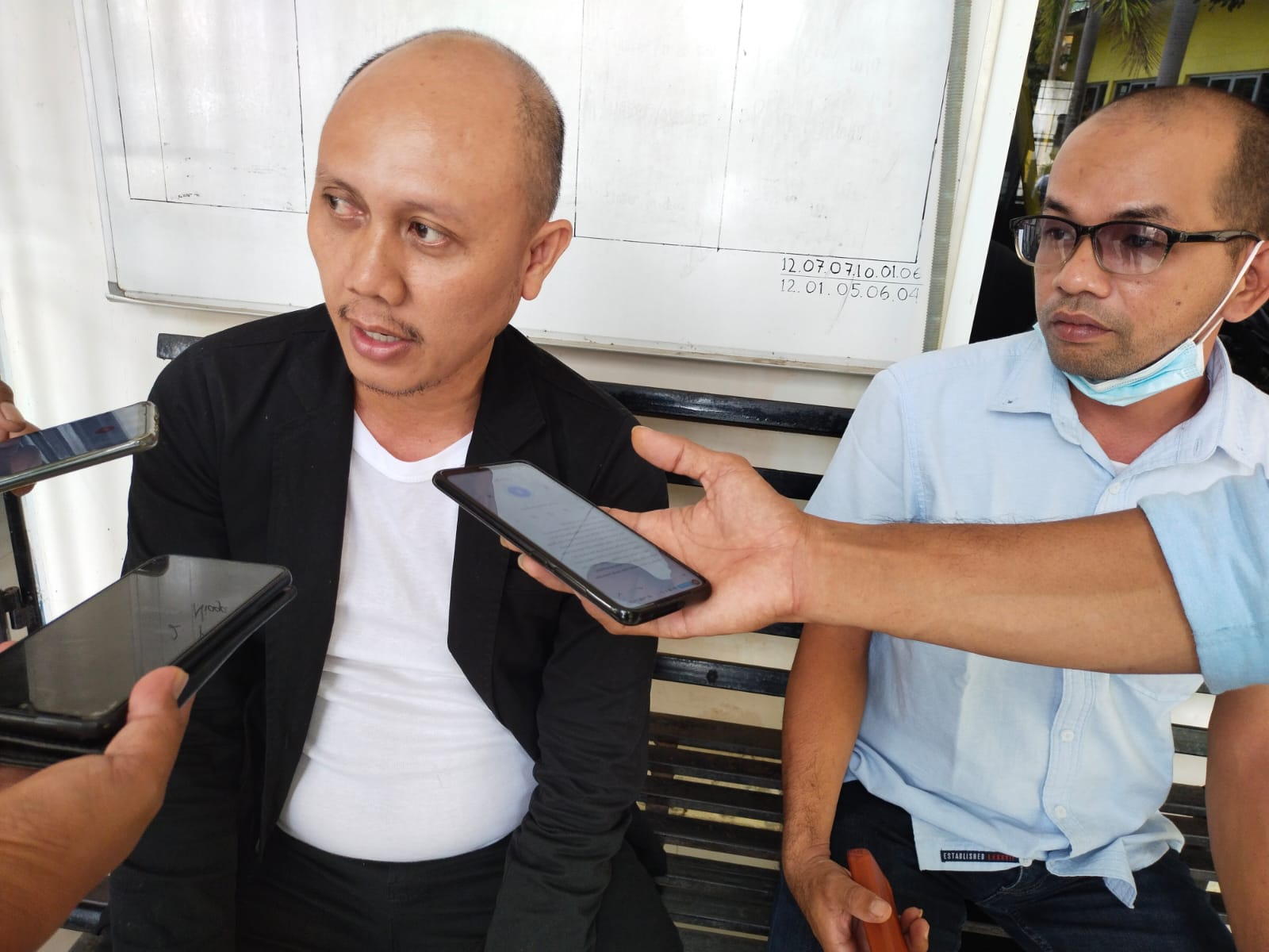 Disnakertrans Kota : Ini Pokok Pembahasan Mediasi Antar Kedua Belah Pihak