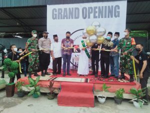 Grand Opening K-Get Car Wash, Bagikan Voucher Gratis 1 Kali Cuci Bagi Pertama Kali Datang