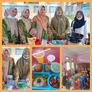 Cegah Stanting Team Penggerak PKK Paya Bedi Lakukan Inovasi Menu Makanan Daun Kelor Cegah Stanting Team Penggerak PKK Paya Bedi Lakukan Inovasi Menu Makanan Daun Kelor