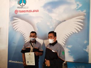 Driver PT Trans Musi Palembang Jaya Ikuti Pelatihan, Armada Ada 66 Kendaraan Driver PT Trans Musi Palembang Jaya Ikuti Pelatihan, Armada Ada 66 Kendaraan