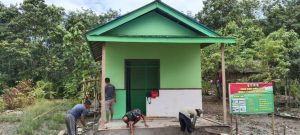 Gotong royong Menjadi Kunci Sukses Program RTLH
