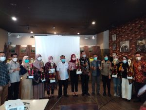 6 Puskesmas Kita Berikan Penghargaan, Peringati Hari Pariwisata Dunia