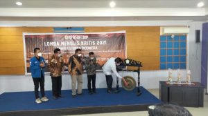 Asah Kreativtas Lewat Tulisan Kritis, BEM FT Unsri Adakan Lomba Menulis Kritis Bagi Mahasiswa dan Pelajar
