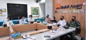 Dukung Pembangunan di Tanjung Enim, Direktur PTBA Silaturahmi Dengan Stakekholder Dukung Pembangunan di Tanjung Enim, Direktur PTBA Silaturahmi Dengan Stakekholder
