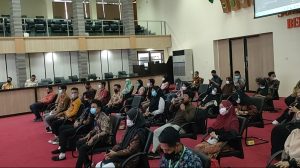 120 Peserta Ikuti STL, Ini Disampaikan Dari Pemprov