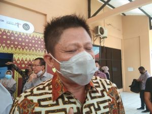 Hari Ini Bupati OKUT Lihat Festival Sriwijaya, dan Kegiatan Sangat Positif