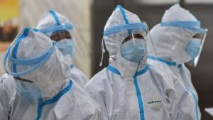 Vaksinasi Nakes di Kota Palembang Lewati Target