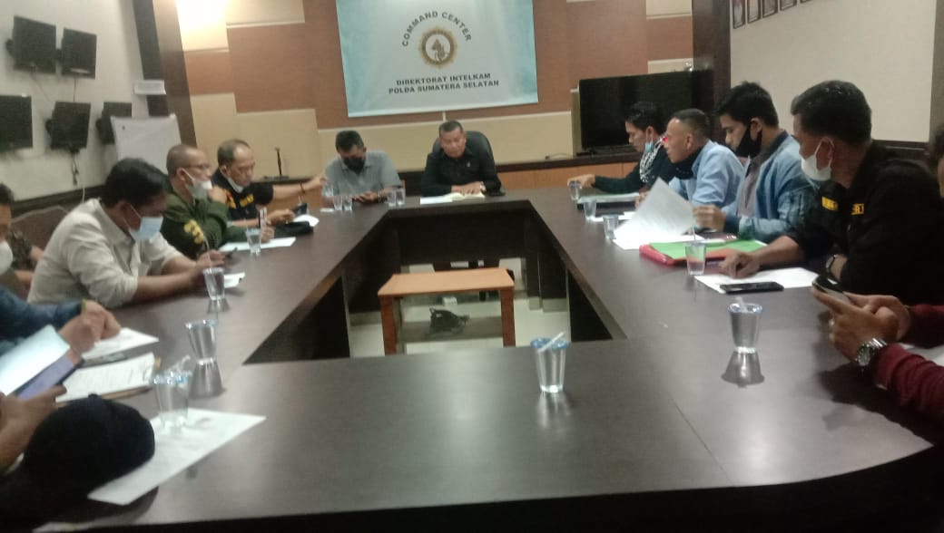 LSM KPK NUSANTARA Berharap Polda Sumsel Turunkan Tim Terkait Dugaan Pelanggaran Hukum di Kabupaten Lahat