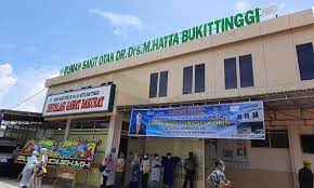 RSOMH Bukittinggi Zero Kasus Terkonfirmasi Positif Covid-19 Hari Ini