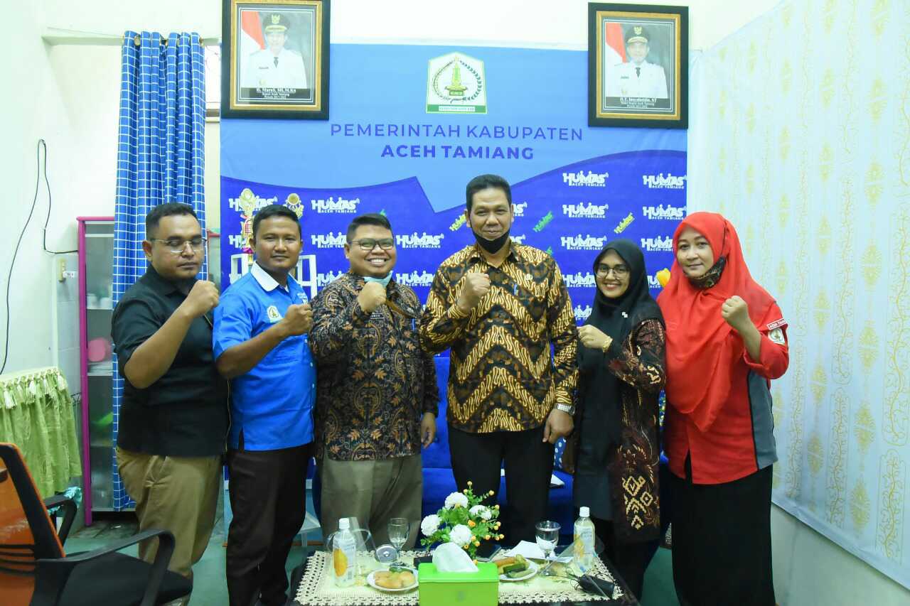 Dukung Ujung Tamiang Dalam Api Award 2021
